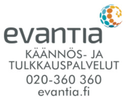 Evantia Oy logo